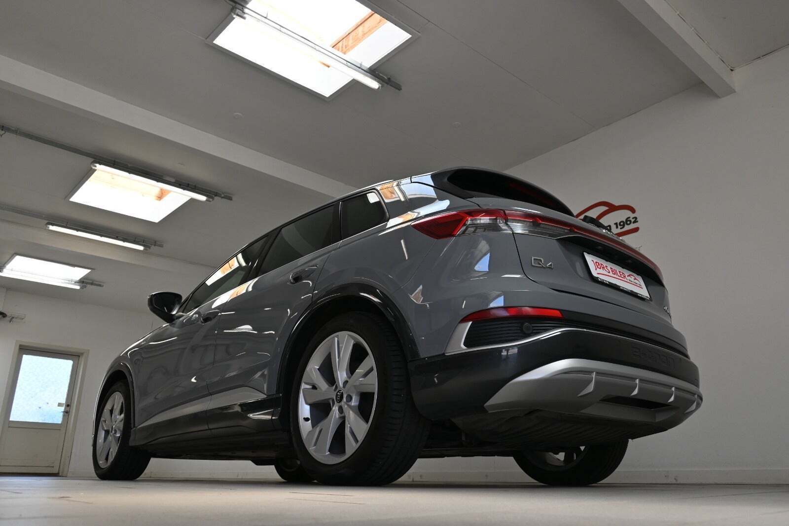 Audi Q4 e-tron 40 Attitude S-line Sportback