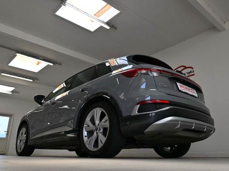 Audi Q4 e-tron 40 Attitude S-line Sportback
