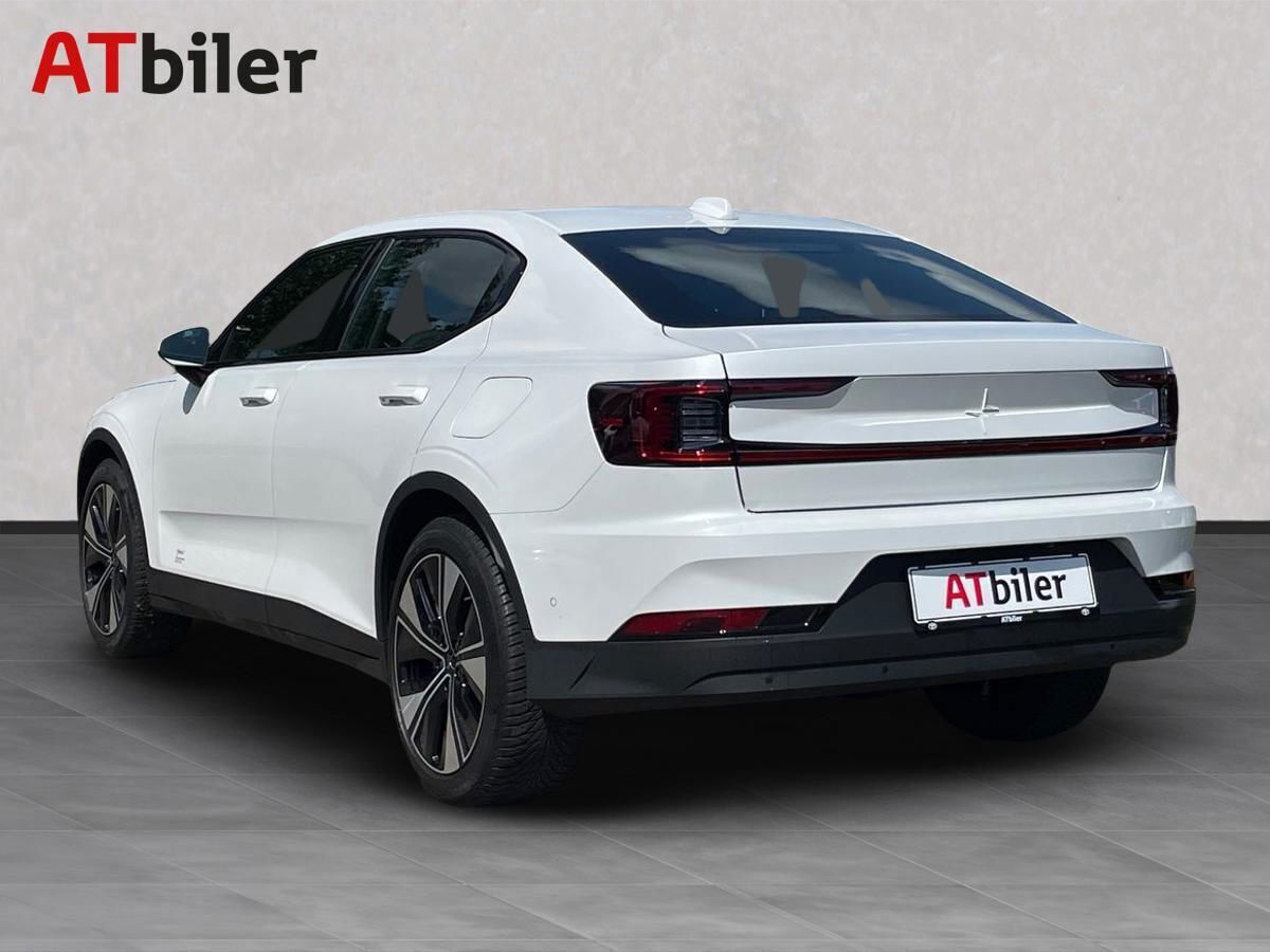 Polestar 2 EL Long range Single motor 231HK 5d Aut.