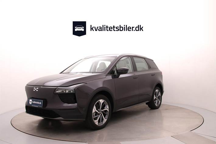 Lilla Aiways U5 fra 2025 set udefra