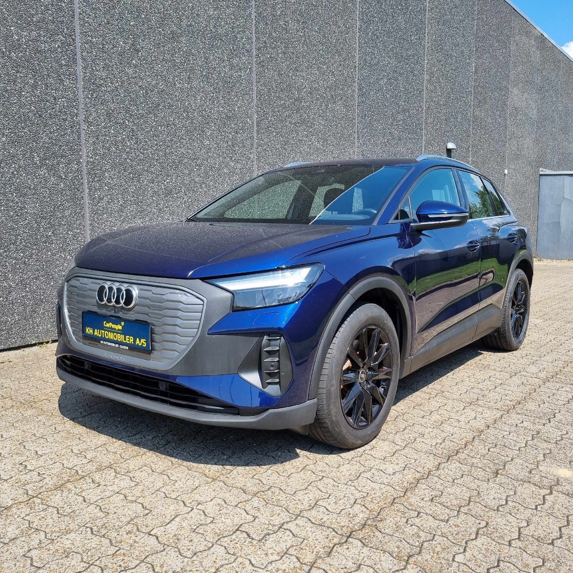 Audi Q4