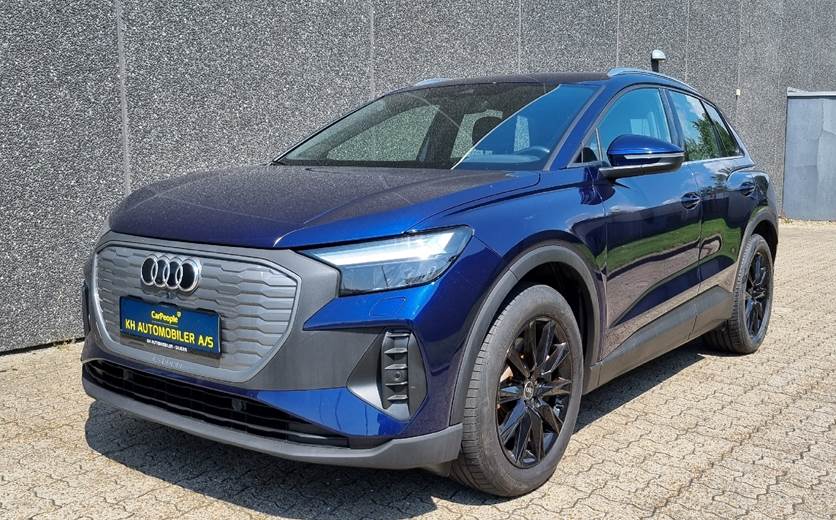 Audi Q4