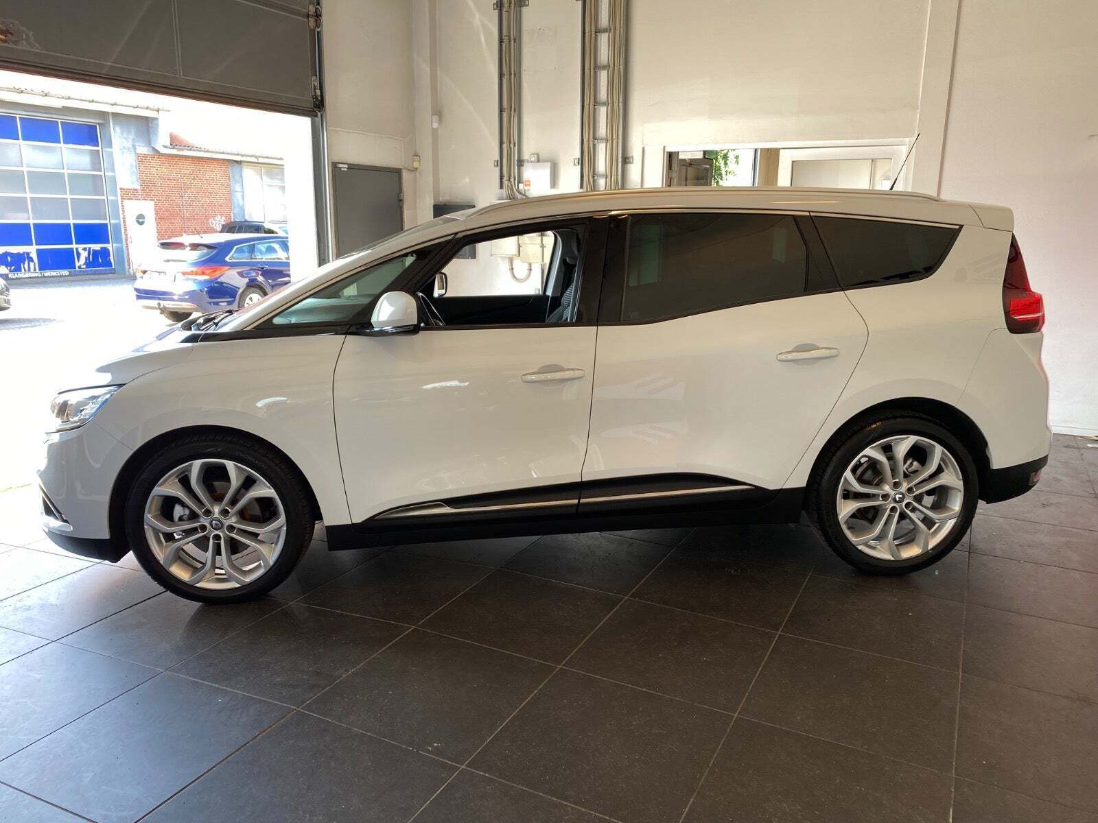 Renault Grand Scenic IV 1,5 dCi 110 Zen 7prs