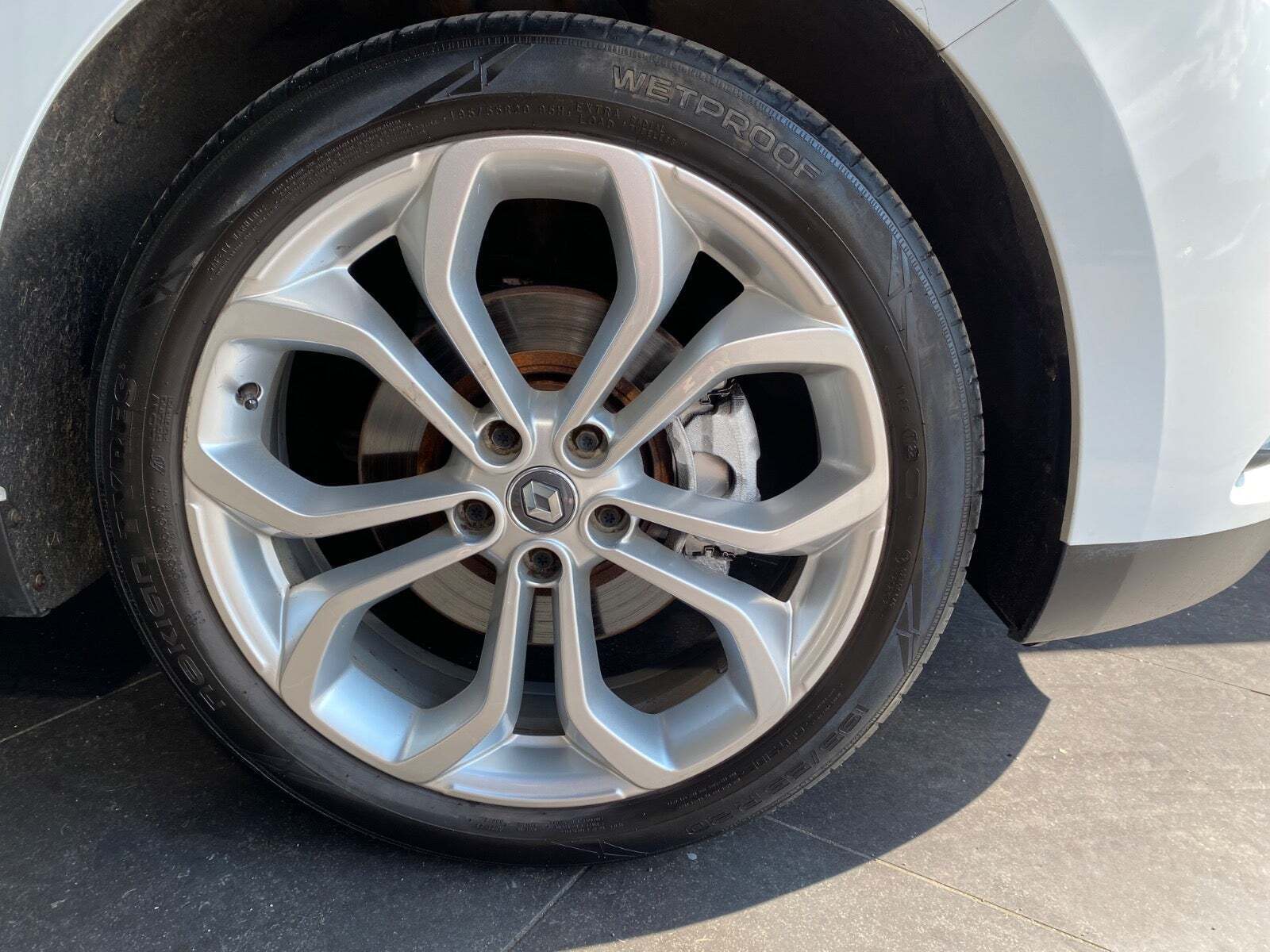 Renault Grand Scenic IV 1,5 dCi 110 Zen 7prs