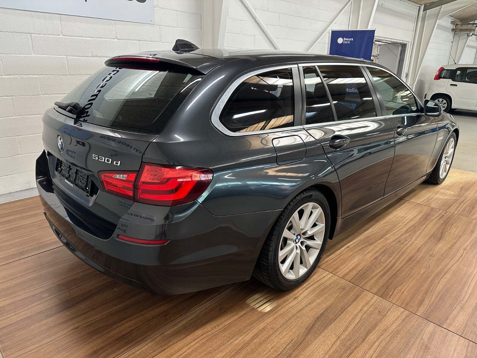 BMW 530d