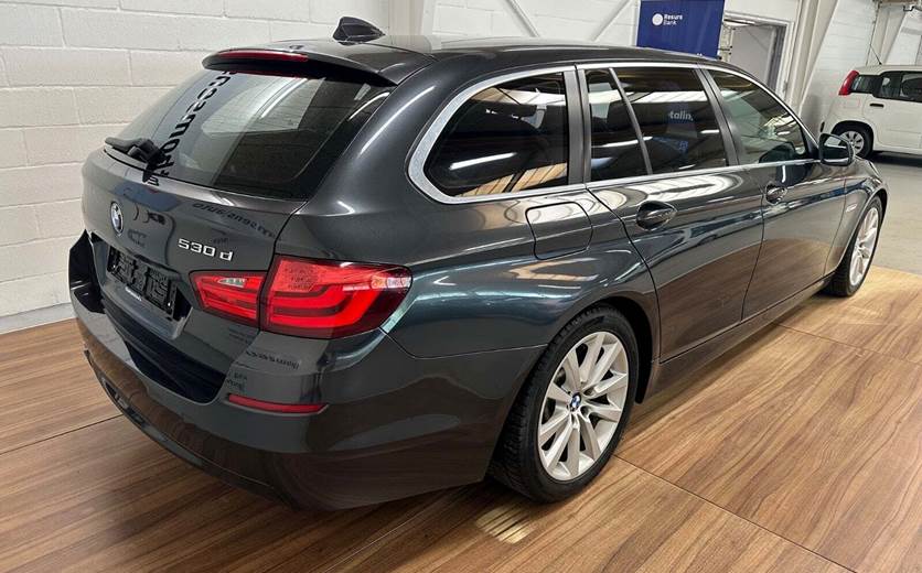 BMW 530d