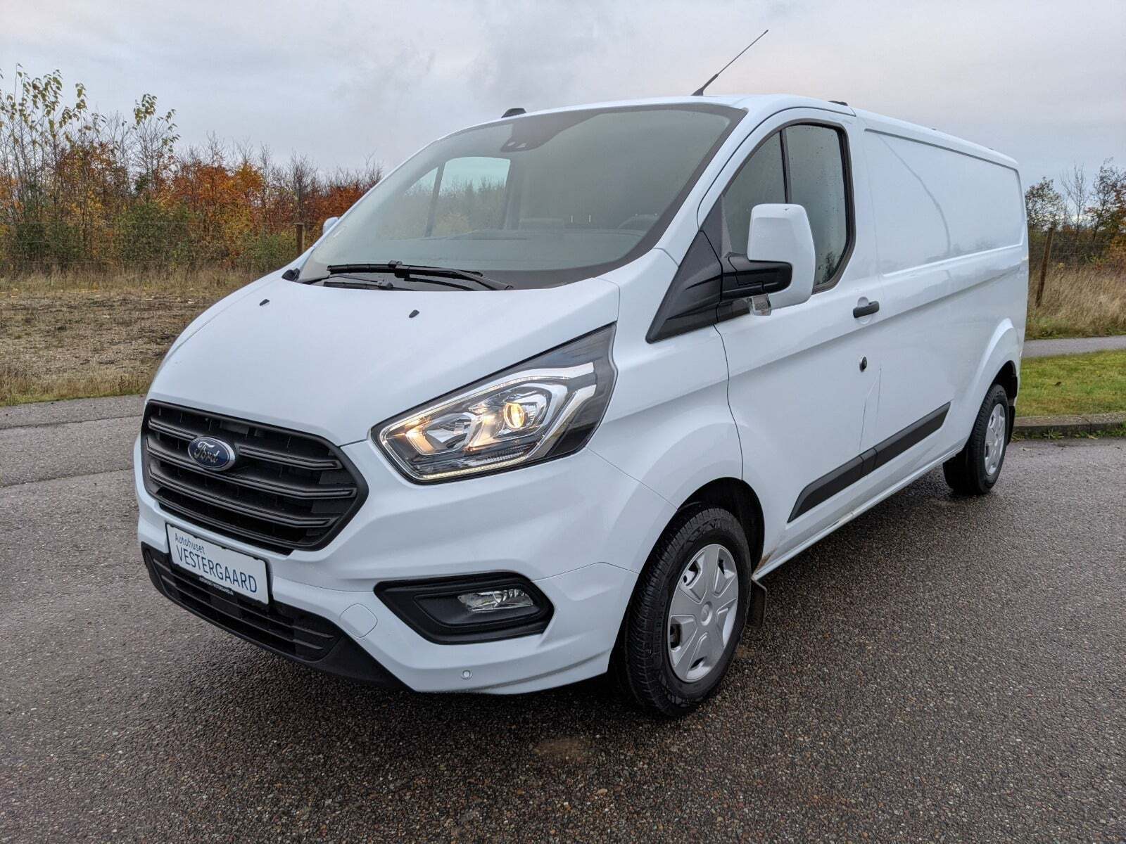 Ford Transit Custom 300L 2,0 TDCi 130 Trend