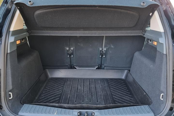 Sort Ford C-MAX fra 2013