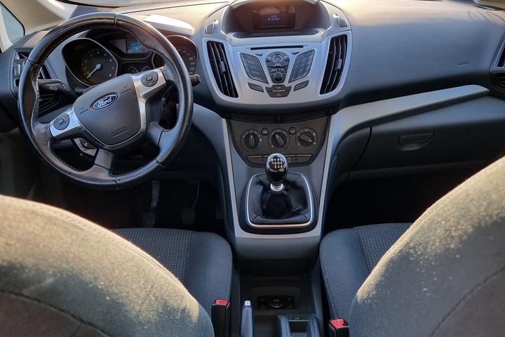 Sort Ford C-MAX fra 2013