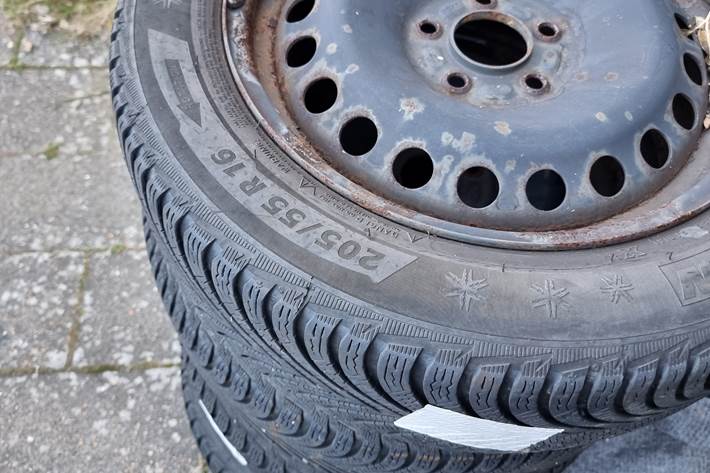 Sort Ford C-MAX fra 2013