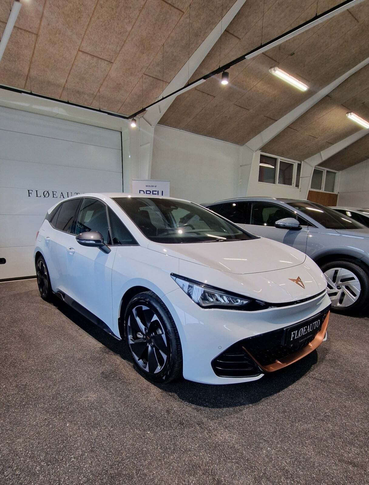 Cupra Born 77 e-Boost