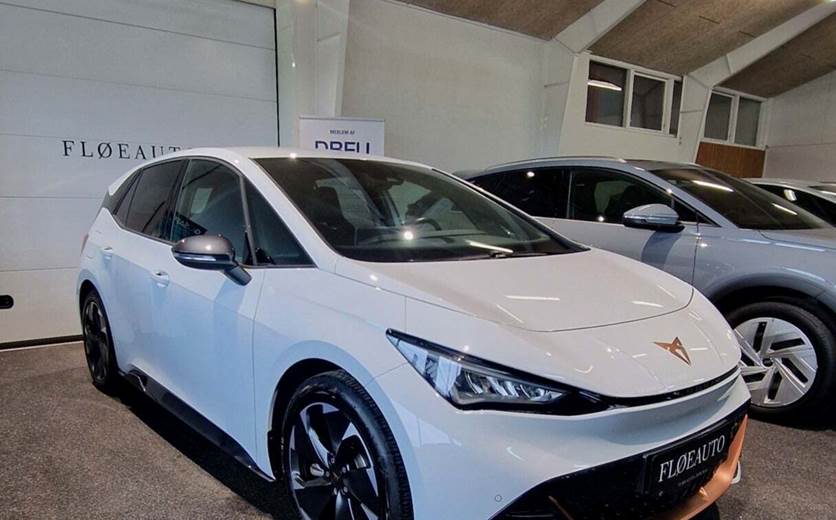 Cupra Born 77 e-Boost
