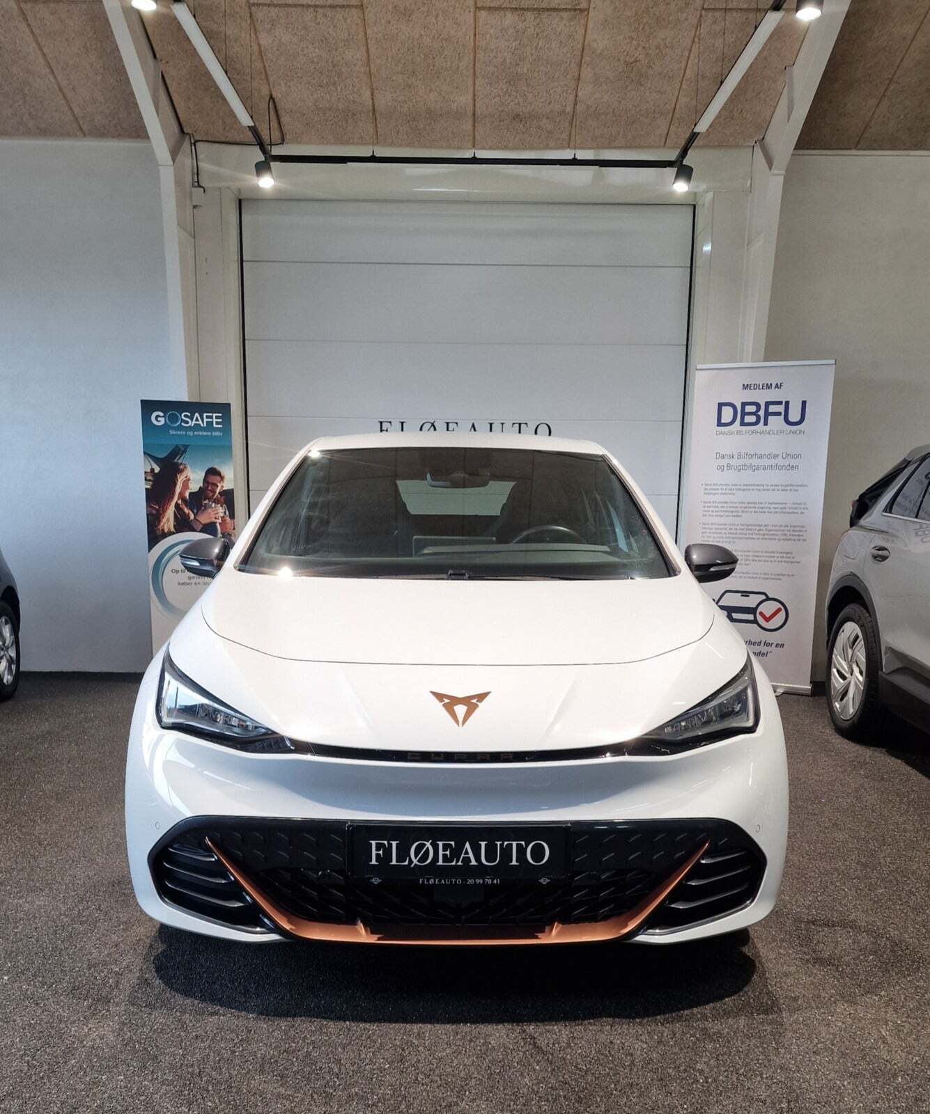 Cupra Born 77 e-Boost