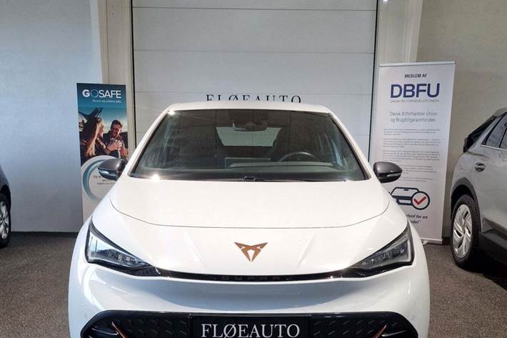 undefined Cupra Born fra 2022