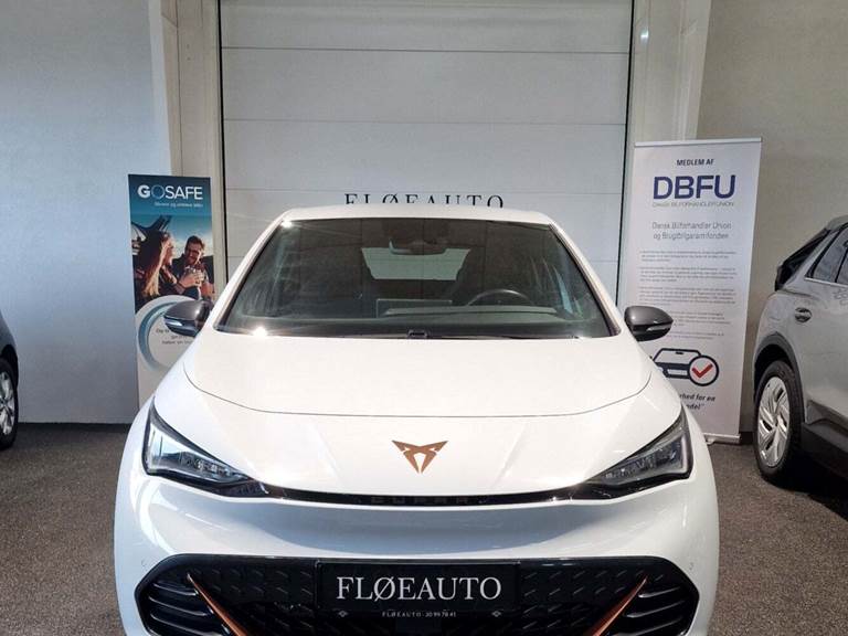 Cupra Born 77 e-Boost