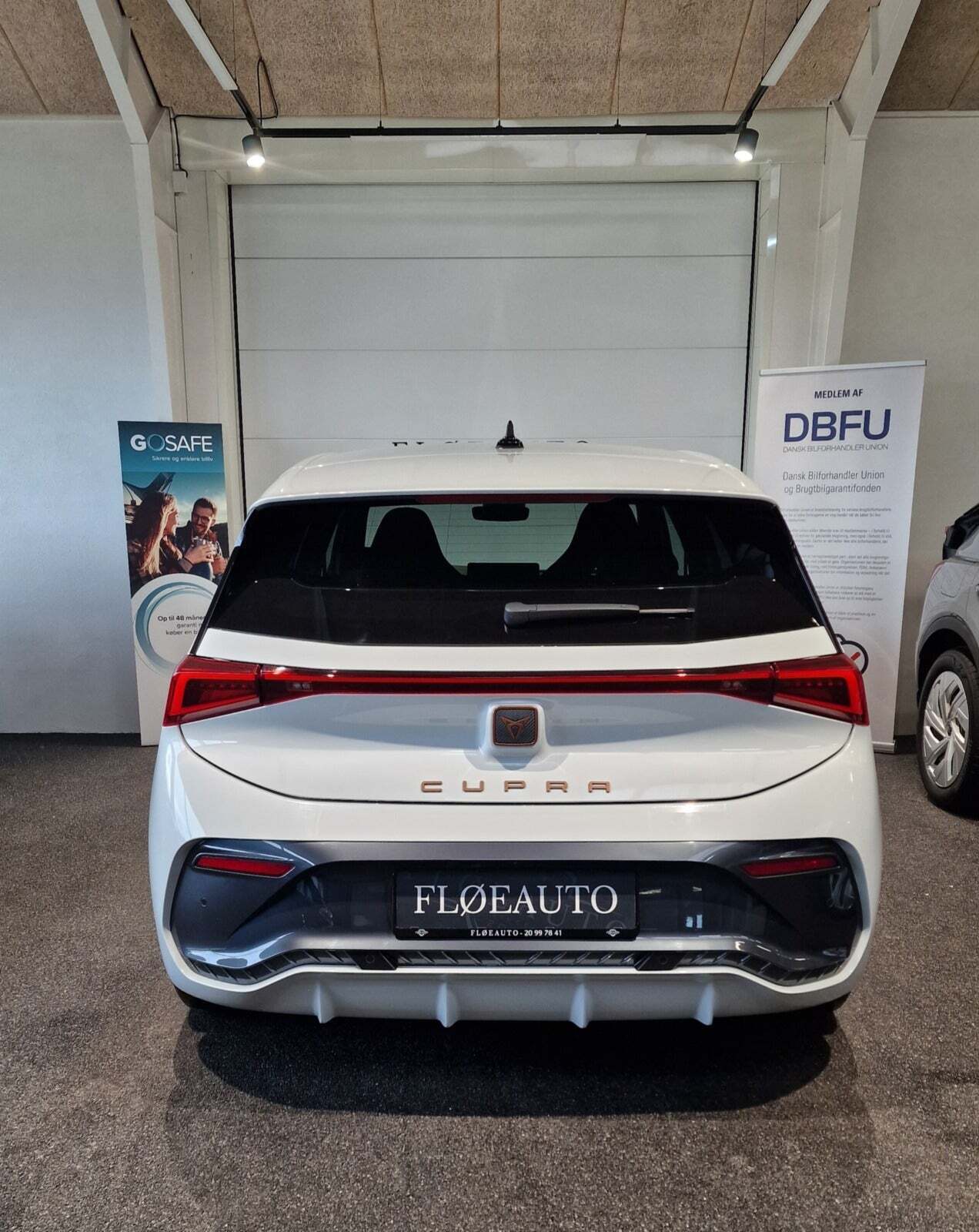 Cupra Born 77 e-Boost