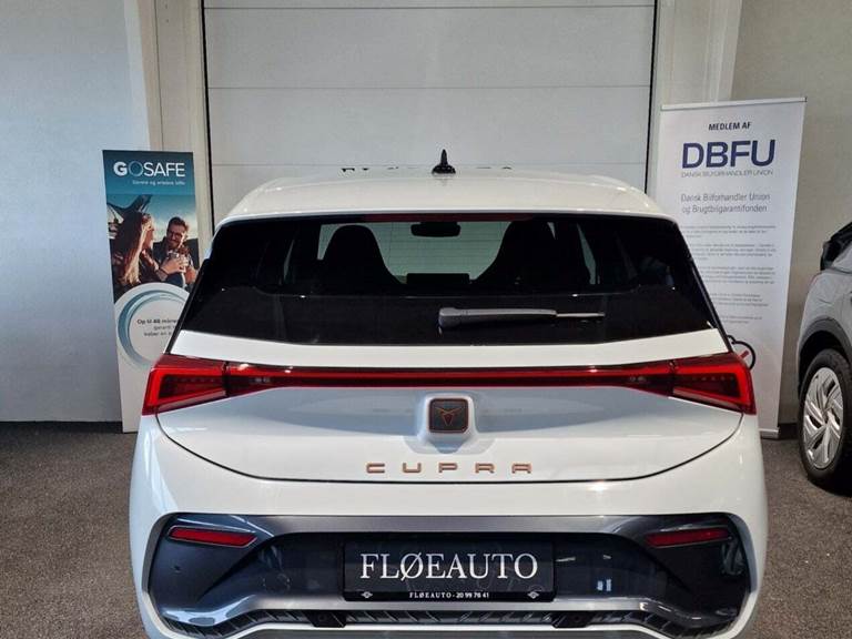 Cupra Born 77 e-Boost