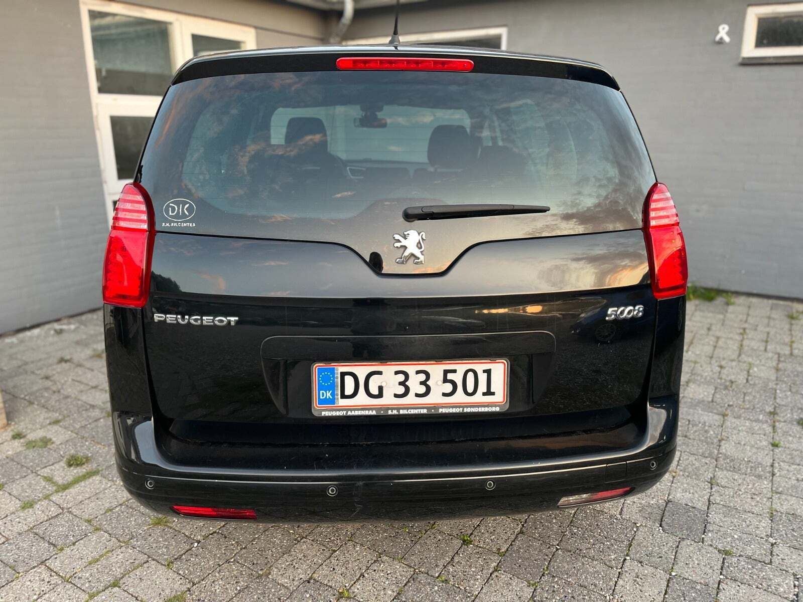 Peugeot 5008 1,6 HDi 112 Premium ESG