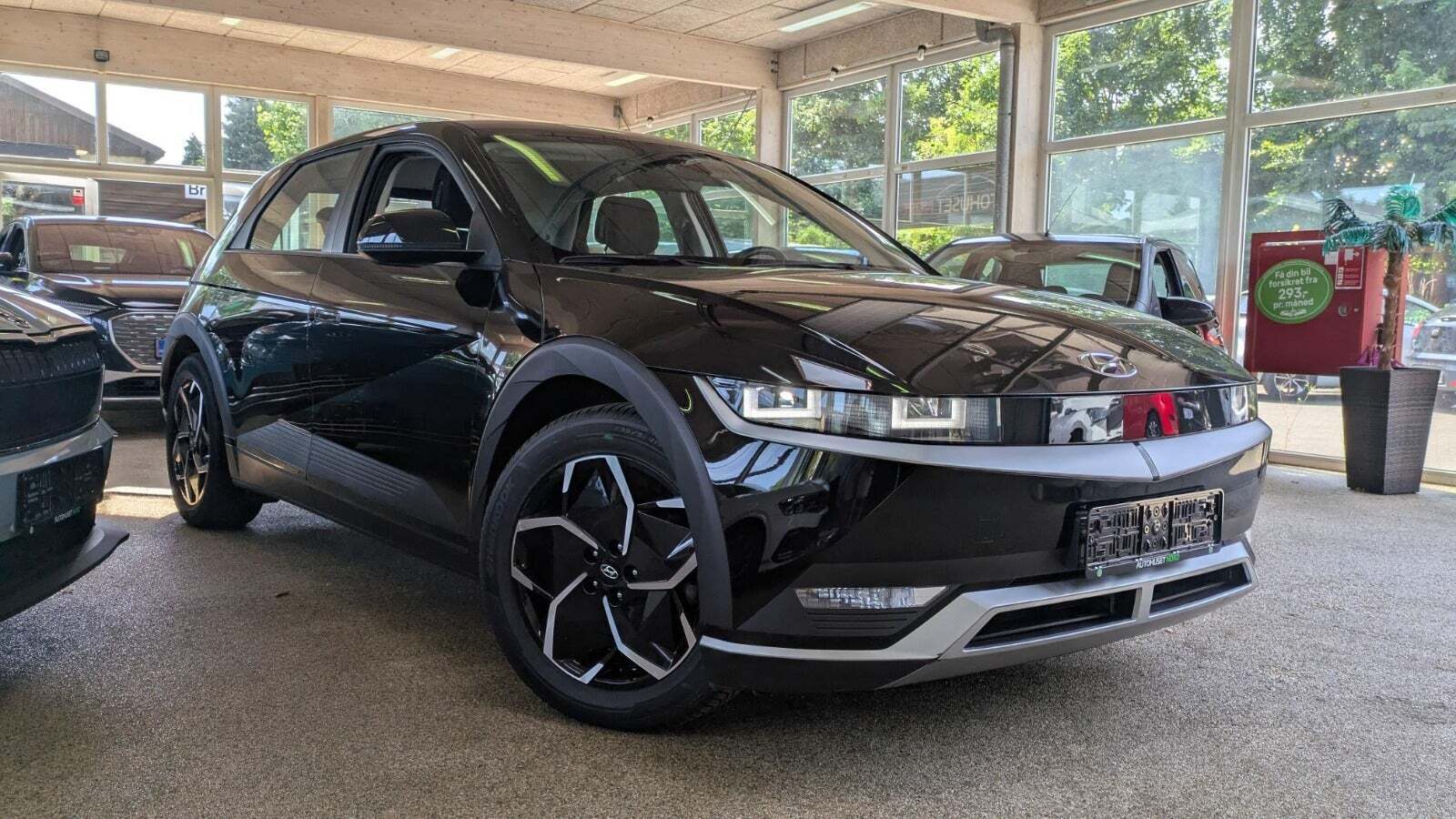 Hyundai Ioniq 5 73 Dynamiq