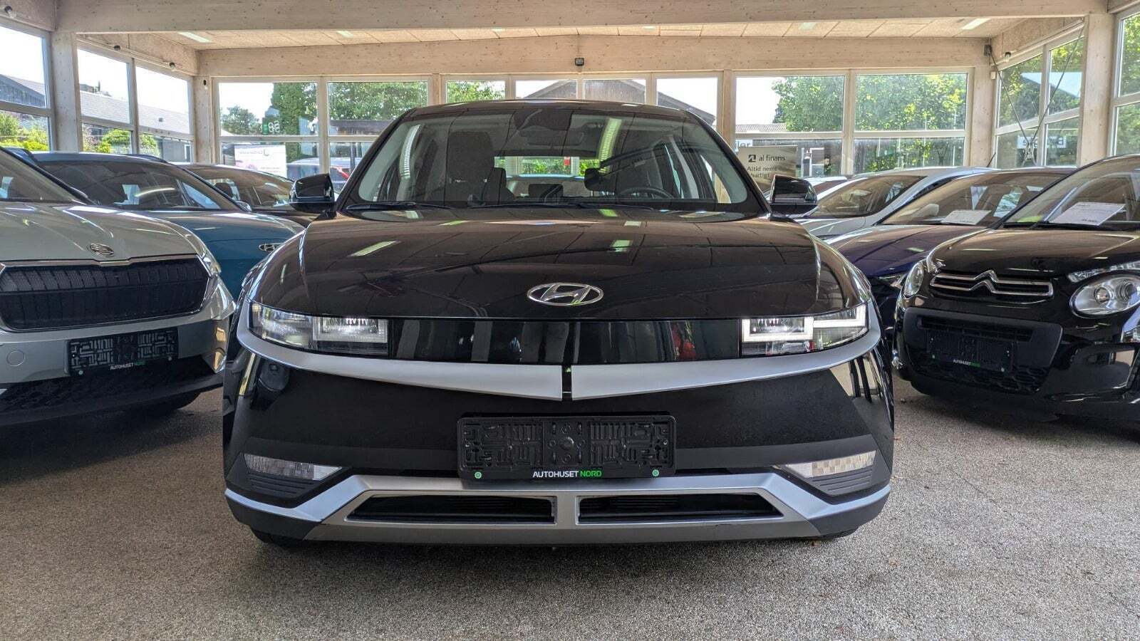 Hyundai Ioniq 5 73 Dynamiq