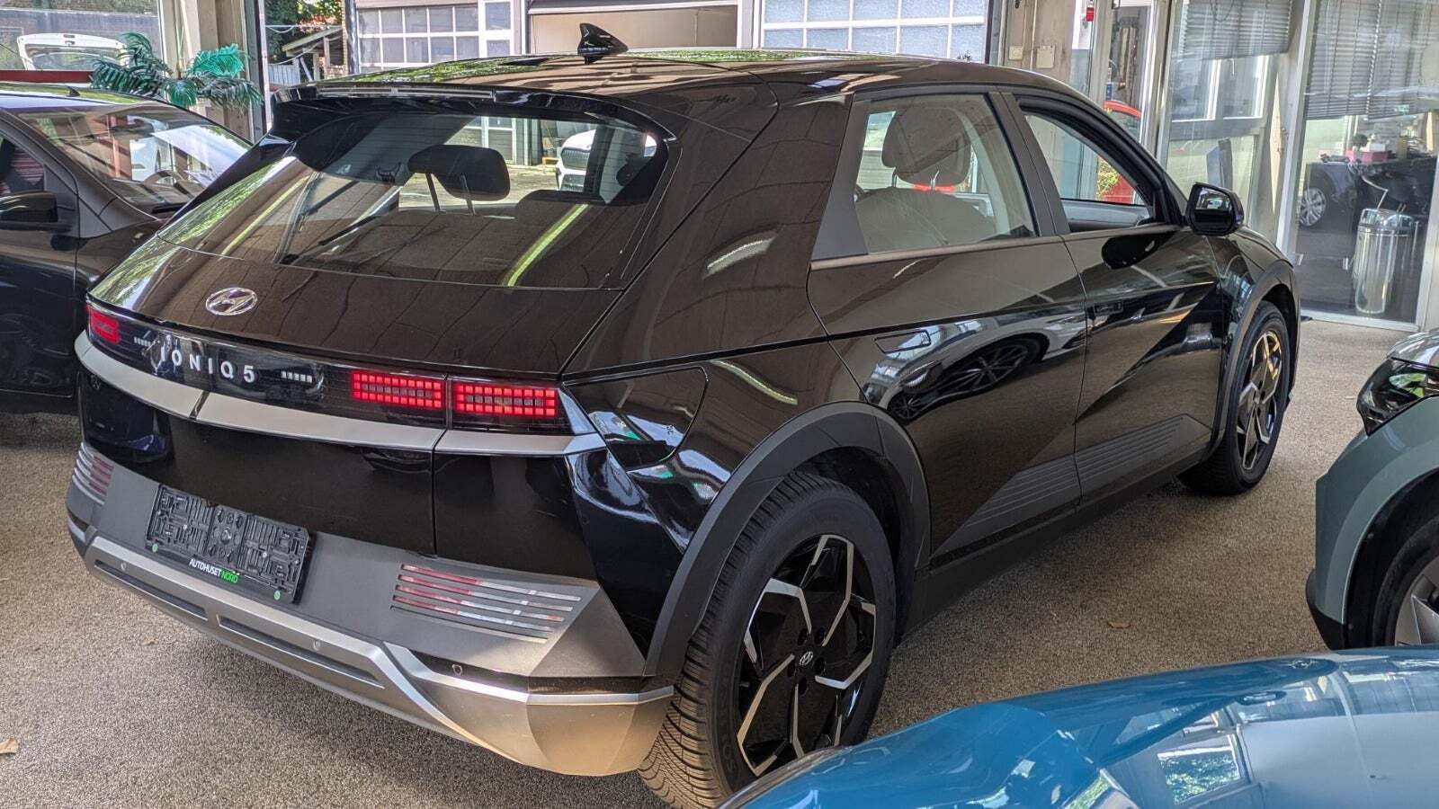 Hyundai Ioniq 5 73 Dynamiq