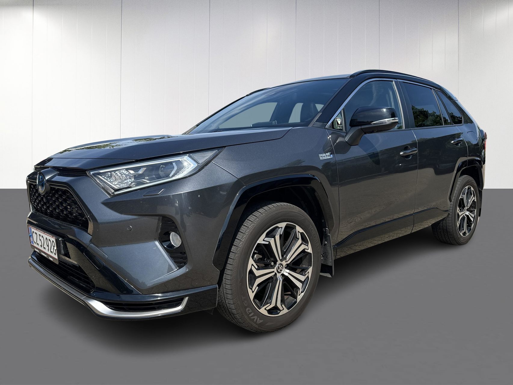 Toyota RAV4 Plug-in