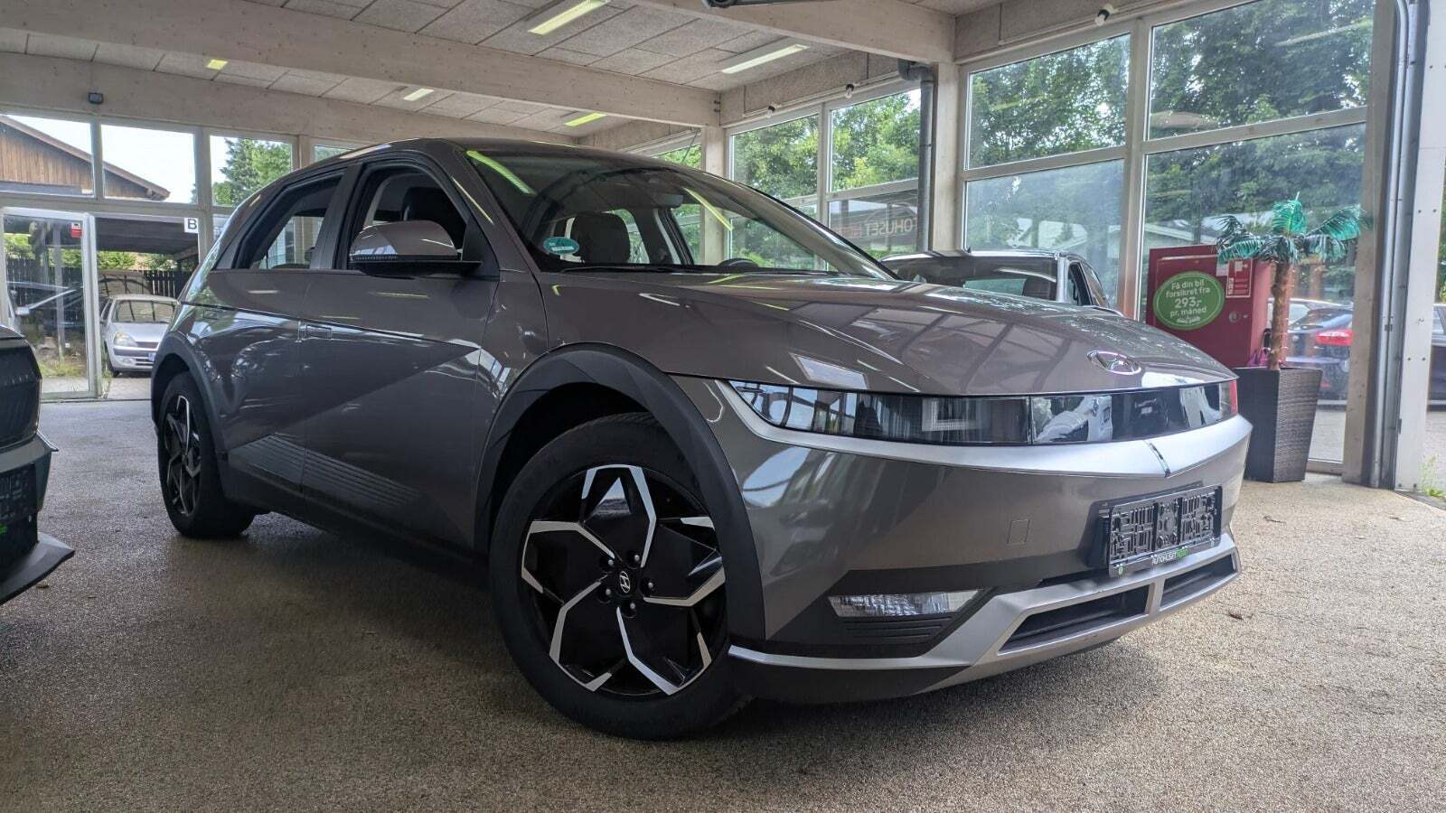 Hyundai Ioniq 5 58 Dynamiq