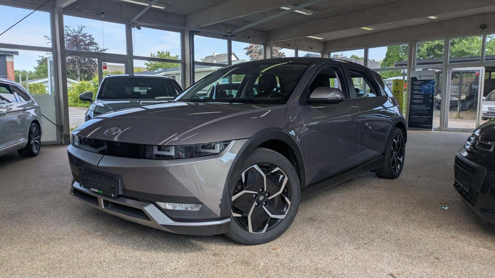 Hyundai Ioniq 5 58 Dynamiq