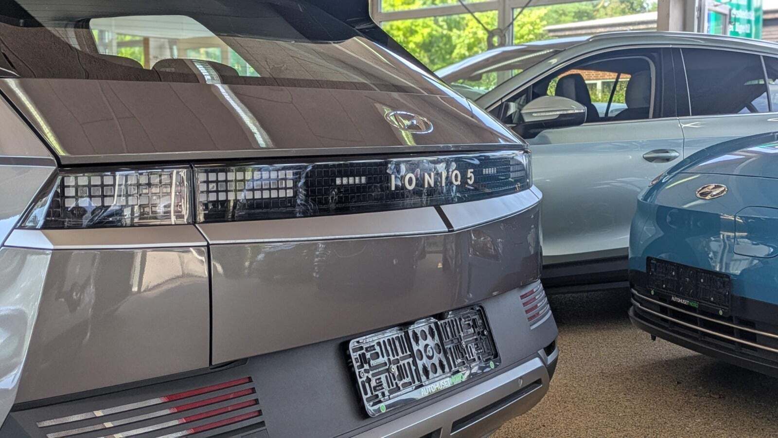 Hyundai Ioniq 5 58 Dynamiq