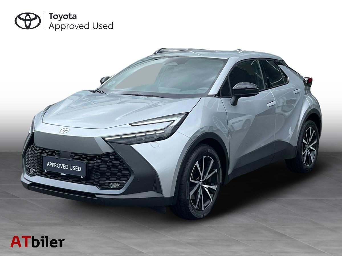 Toyota C-HR 2,0 Plugin-hybrid Style Smart E-CVT 223HK 5d Trinl. Gear