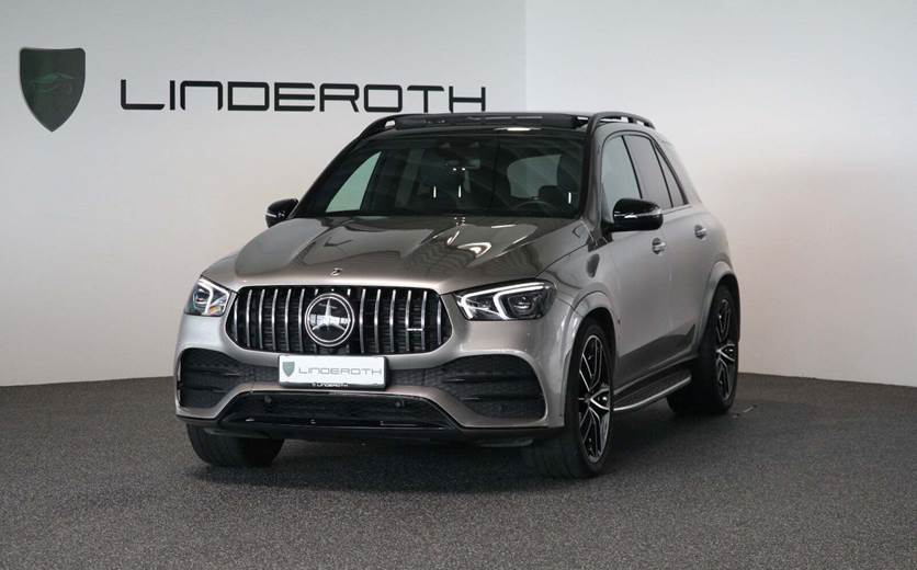Mercedes GLE450 3,0 AMG Line aut. 4Matic Van