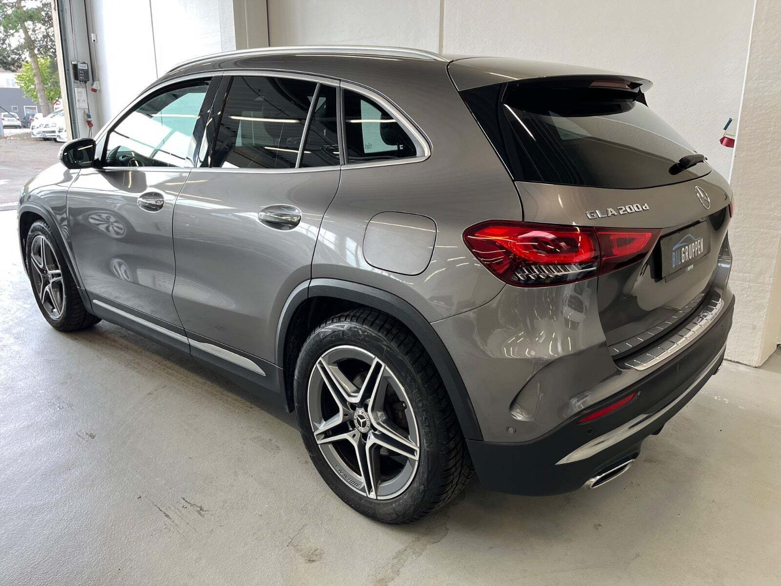 Mercedes GLA200 d