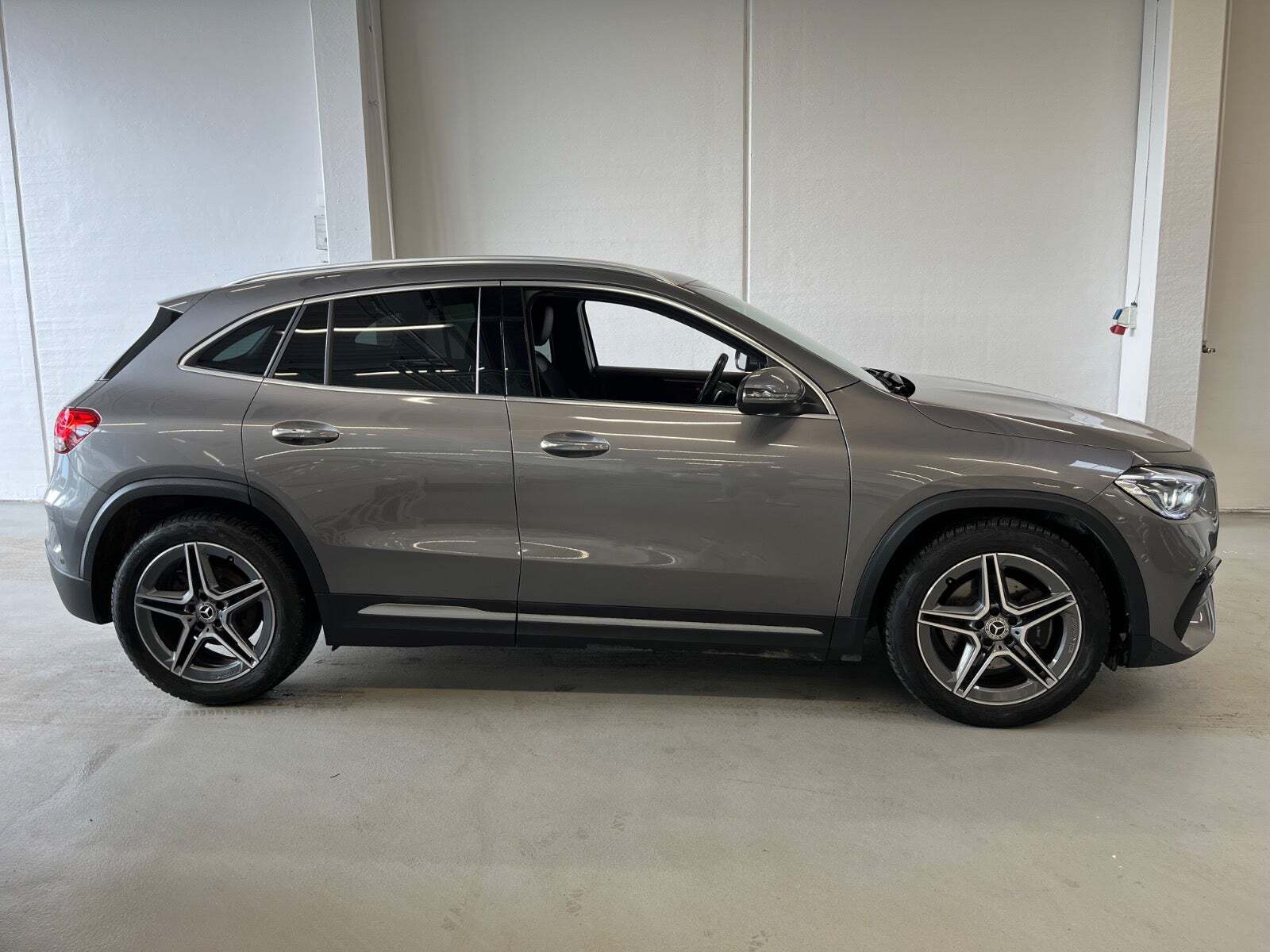 Mercedes GLA200 d