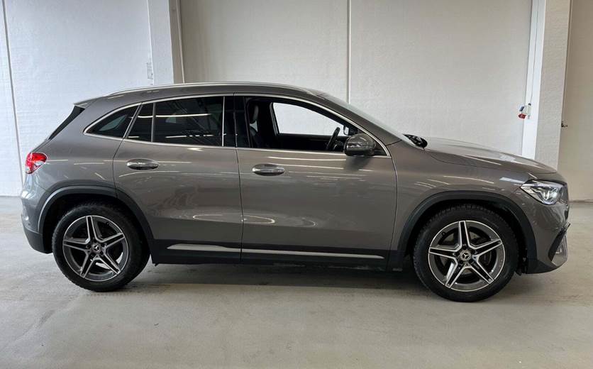 Mercedes GLA200 d