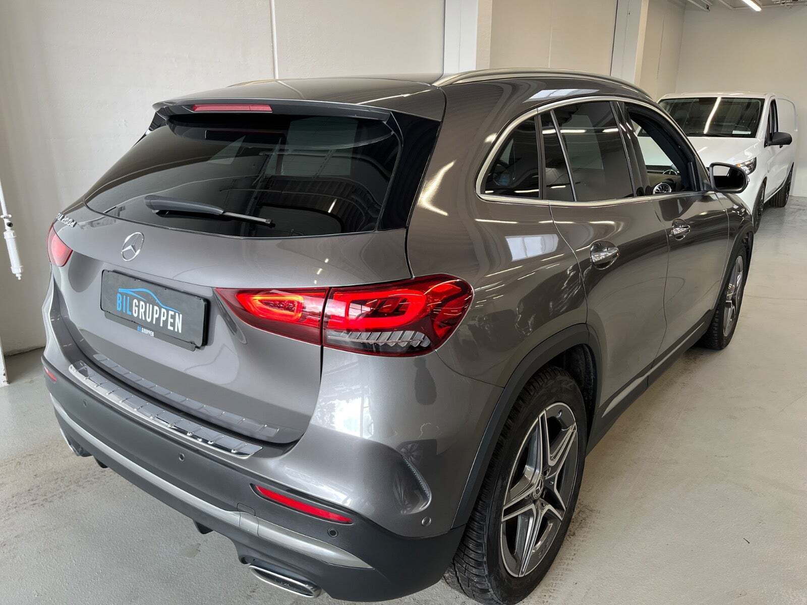 Mercedes GLA200 d