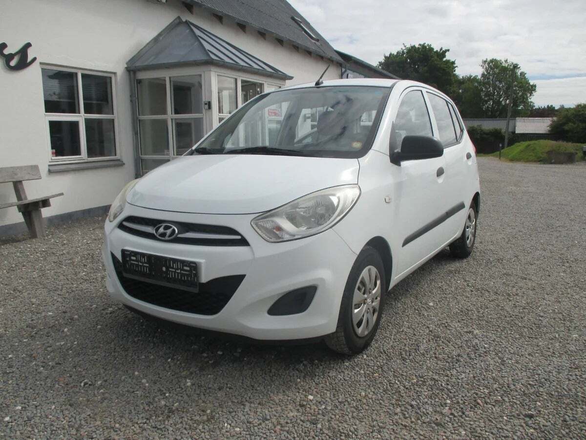 Hyundai i10 1,2 Classic