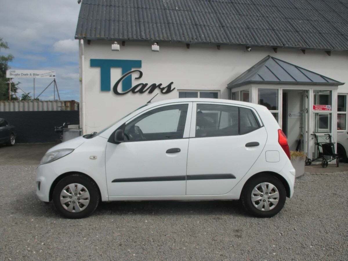 Hyundai i10 1,2 Classic