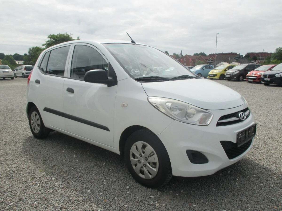 Hyundai i10 1,2 Classic