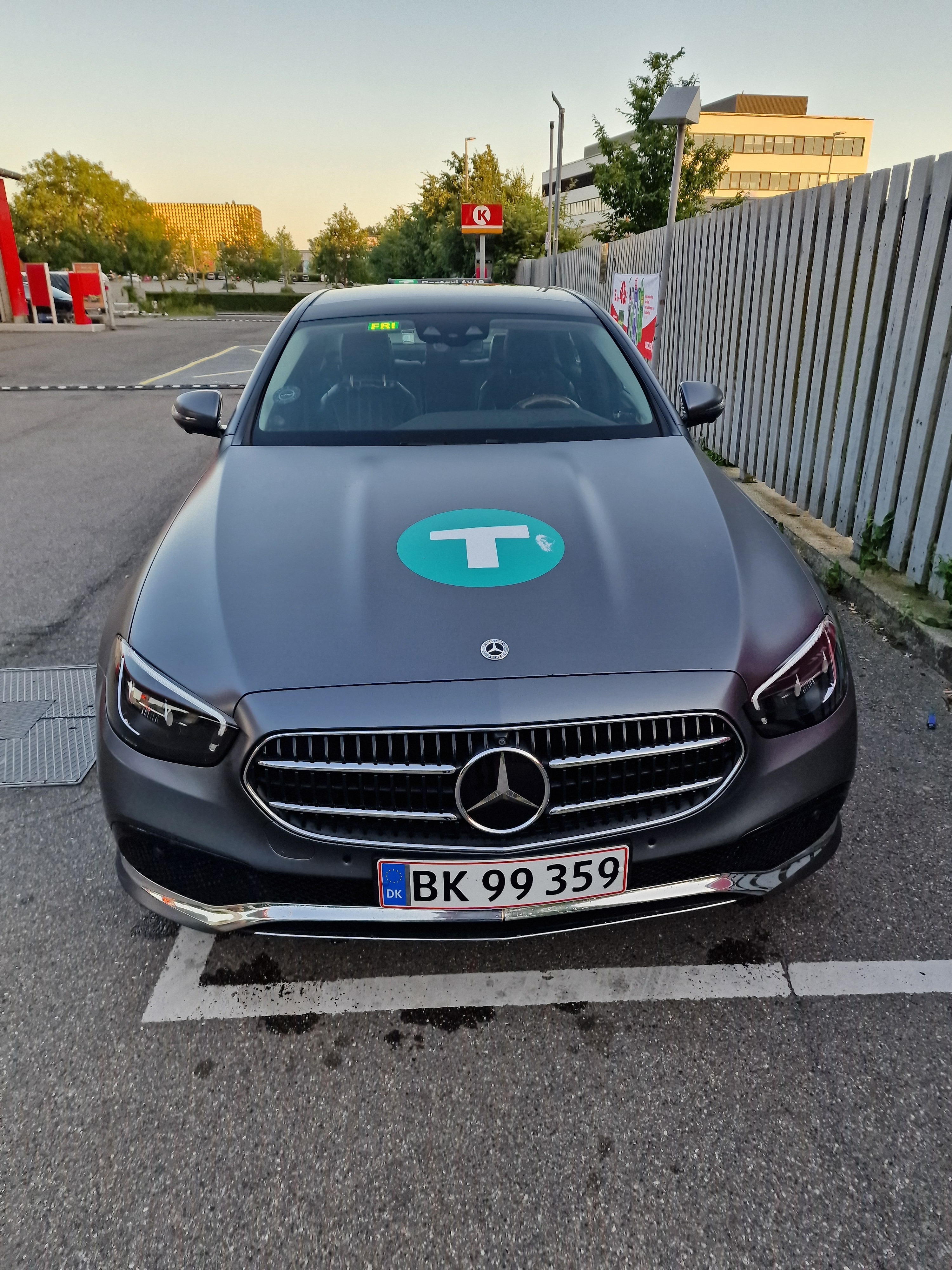 Mercedes E-Klasse 2,0 300 de Sedan 9G-TRONIC