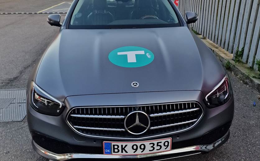 Mercedes E-Klasse 2,0 300 de Sedan 9G-TRONIC