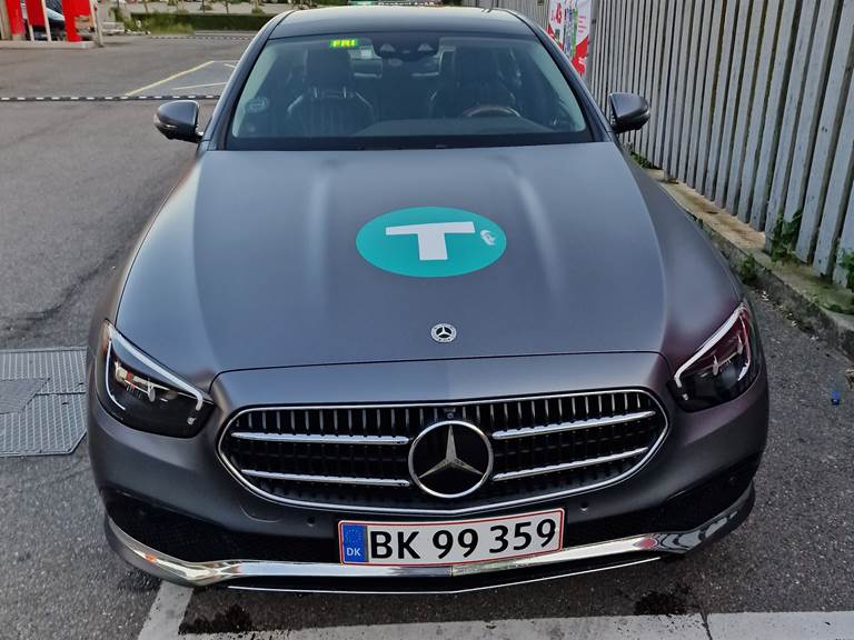 Mercedes E-Klasse 2,0 300 de Sedan 9G-TRONIC