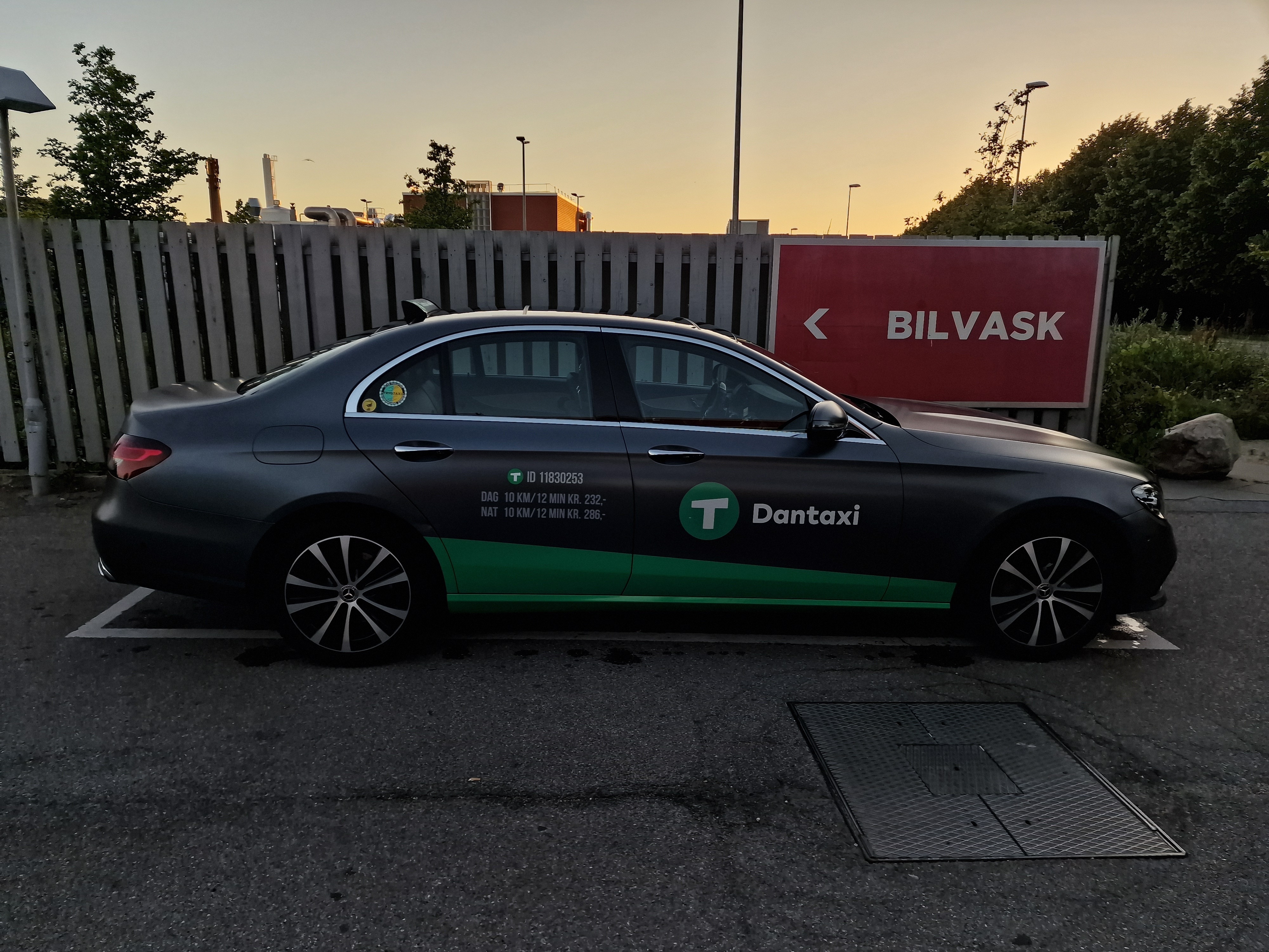 Mercedes E-Klasse 2,0 300 de Sedan 9G-TRONIC