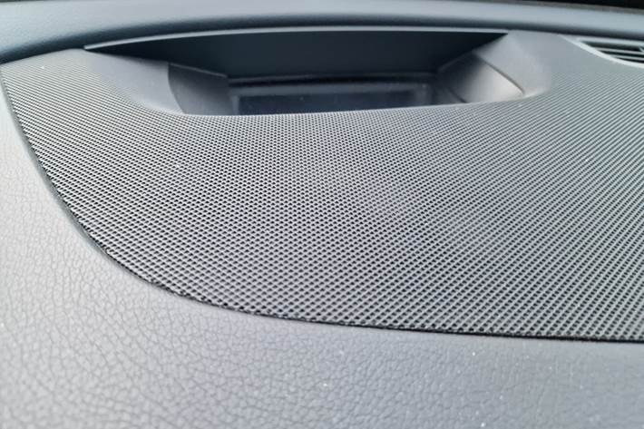 Sort Mercedes E-Klasse fra 2022