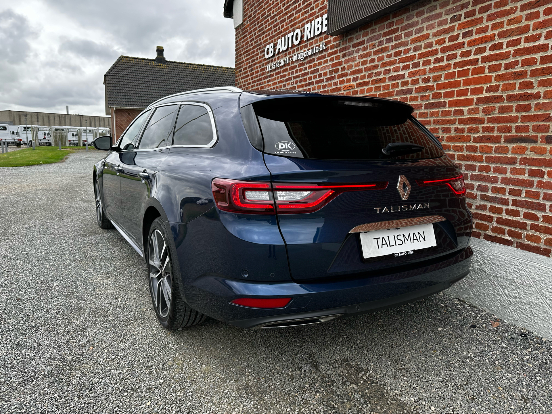 Renault Talisman