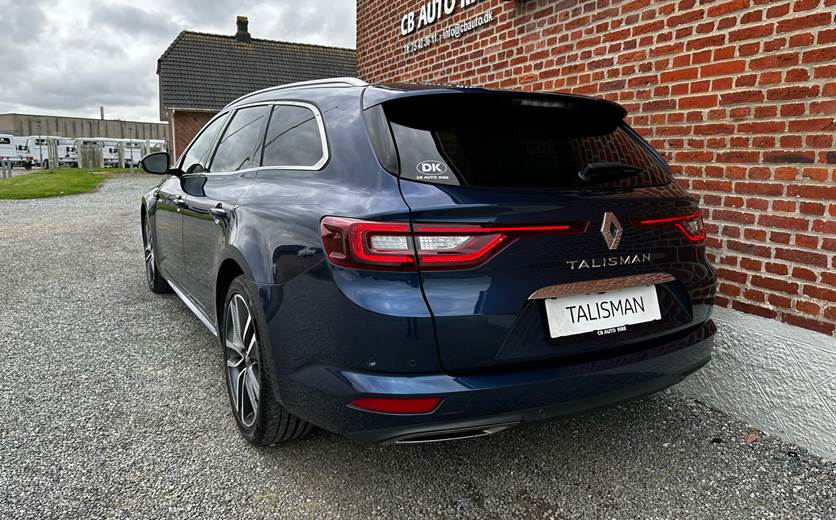 Renault Talisman