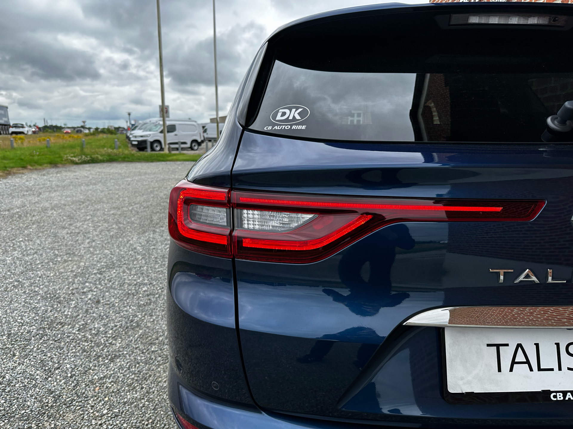 Renault Talisman