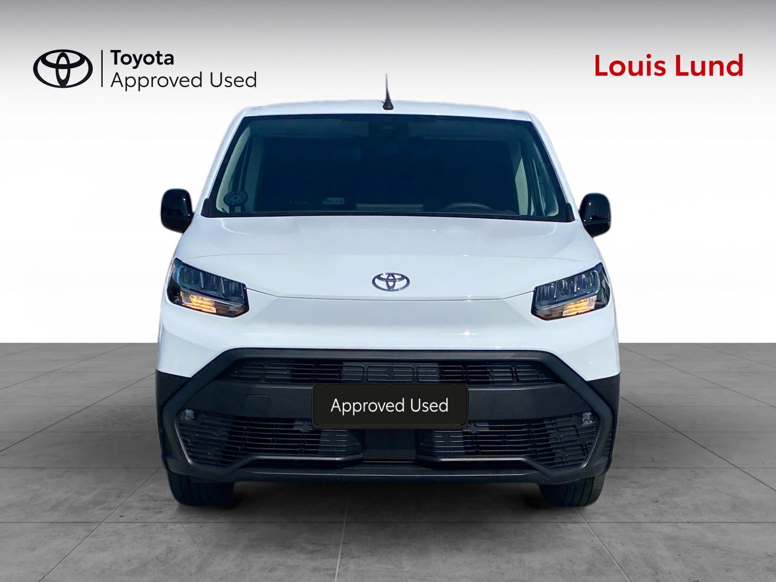 Toyota ProAce City 1,5 Medium D Comfort Master 102HK Van