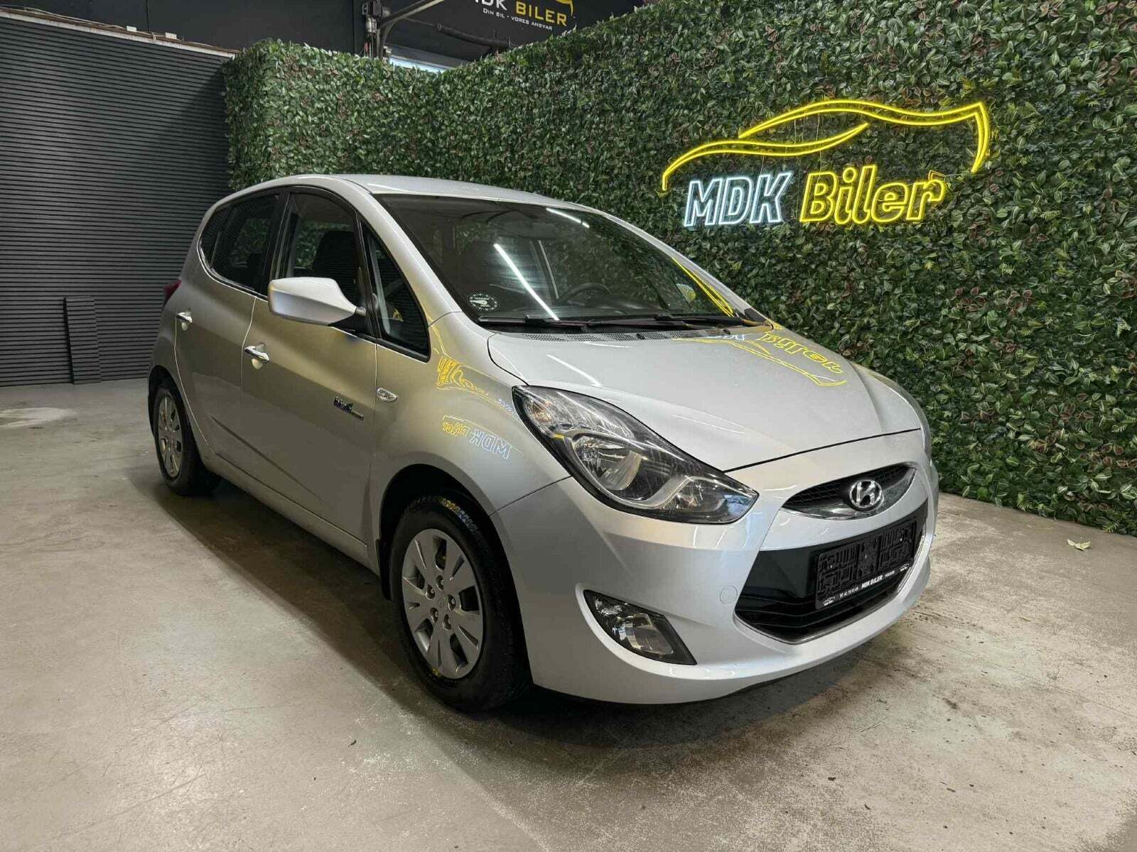Hyundai ix20 1,4 CVVT Comfort