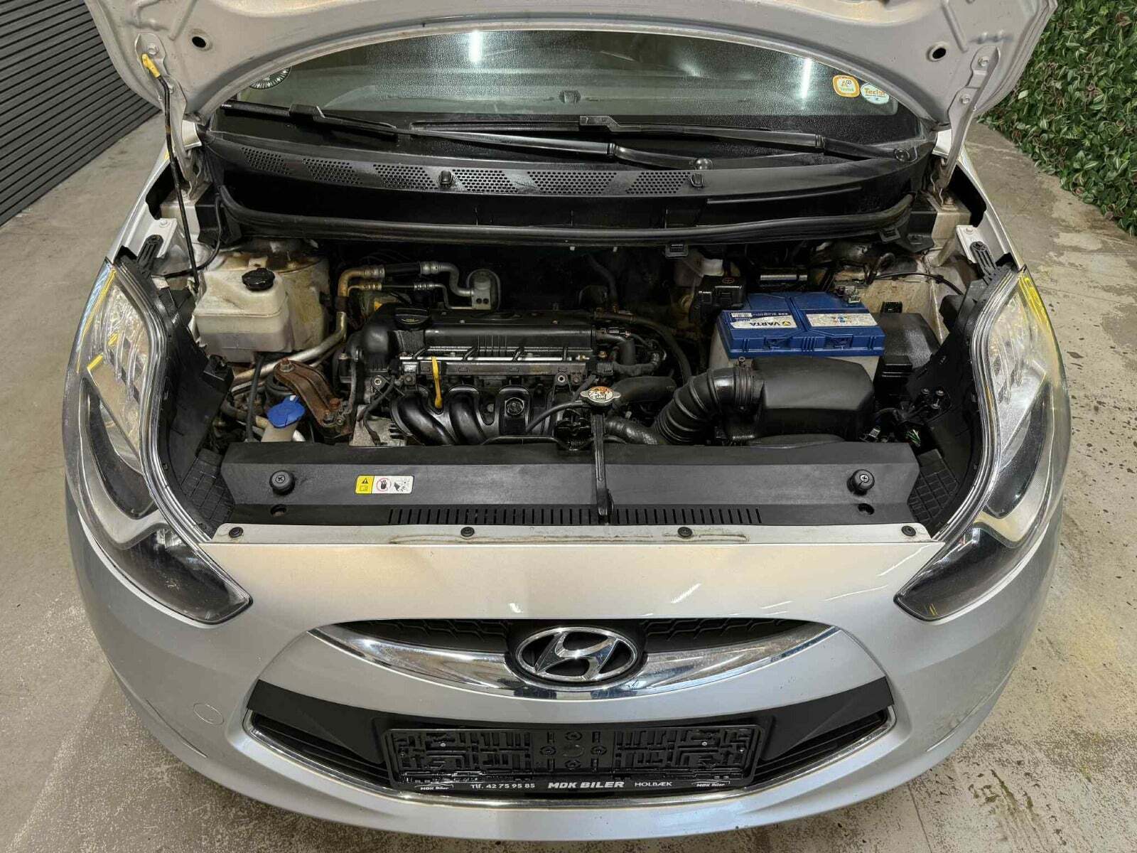 undefined Hyundai ix20 fra 2011