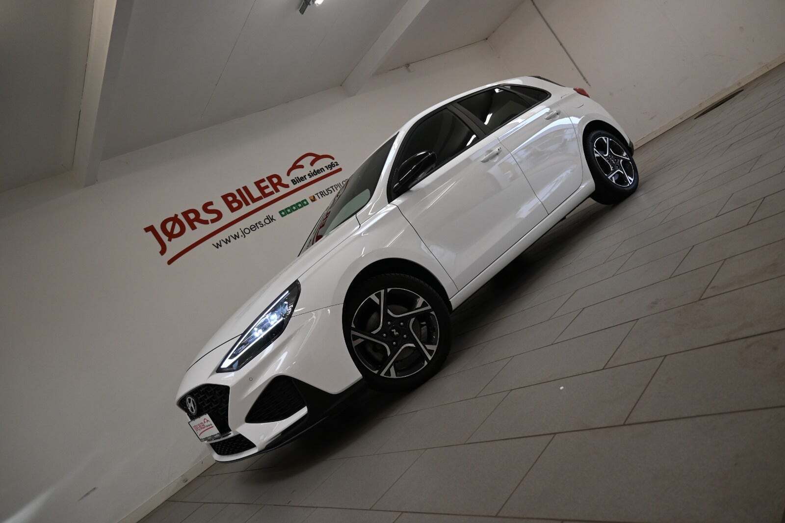 Hyundai i30 1,0 T-GDi N-Line